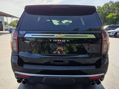 2022 Chevrolet Tahoe High Country