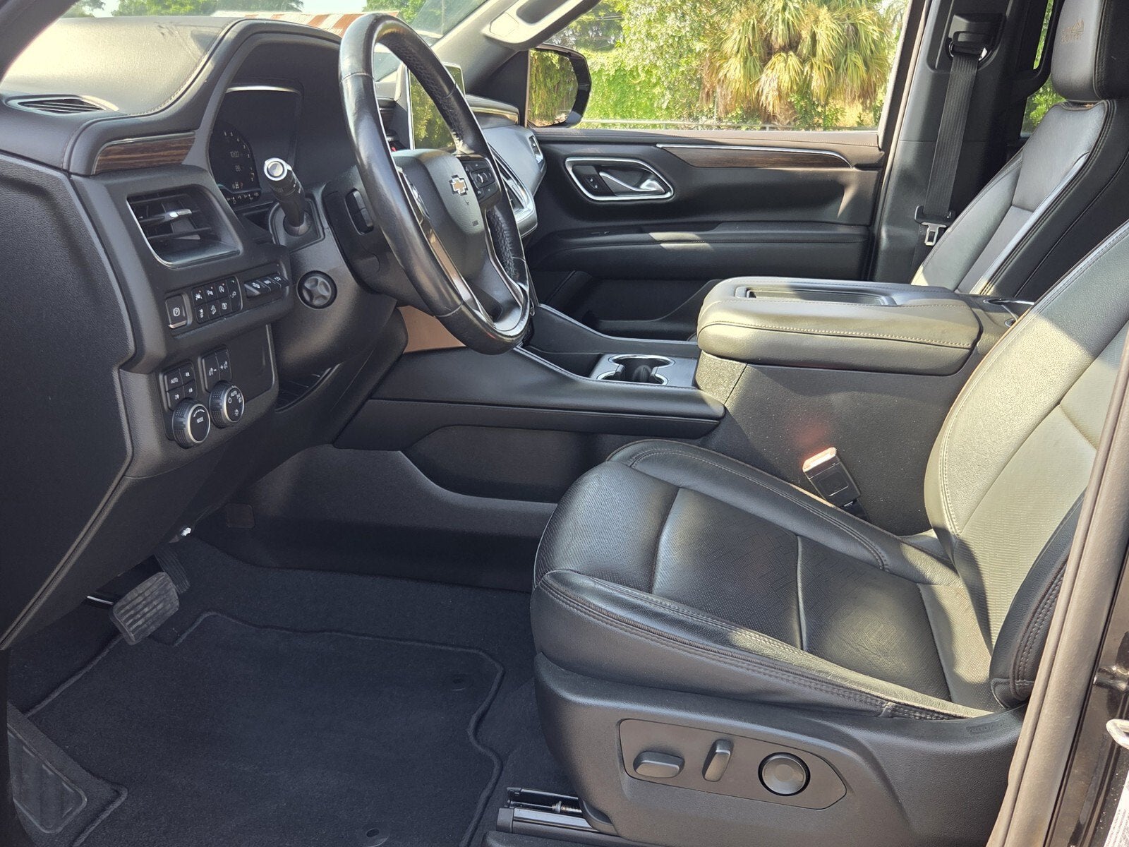 2022 Chevrolet Tahoe High Country