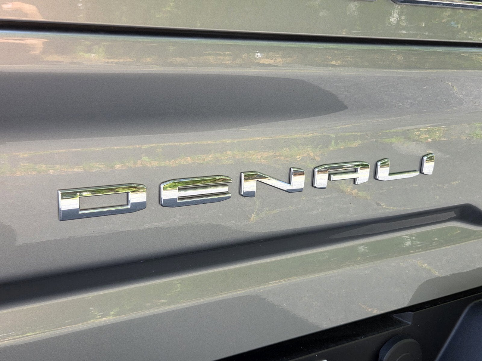 2026 GMC Sierra 3500 HD Denali Ultimate DRW