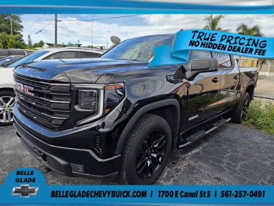 2024 GMC Sierra 1500 Elevation