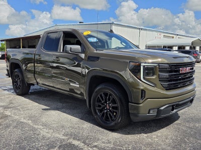 2024 GMC Sierra 1500 Elevation