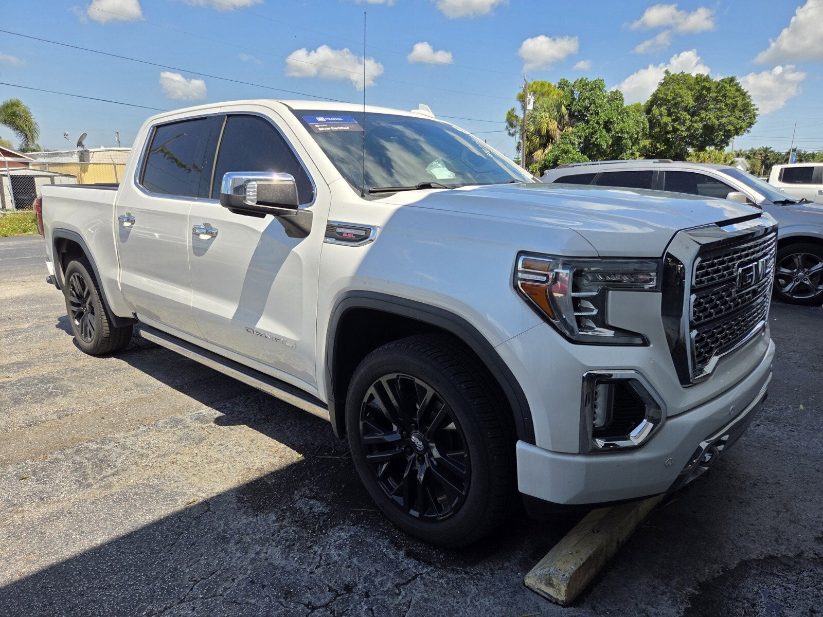 2021 GMC Sierra 1500 Denali