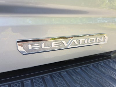 2022 GMC Sierra 1500 Elevation