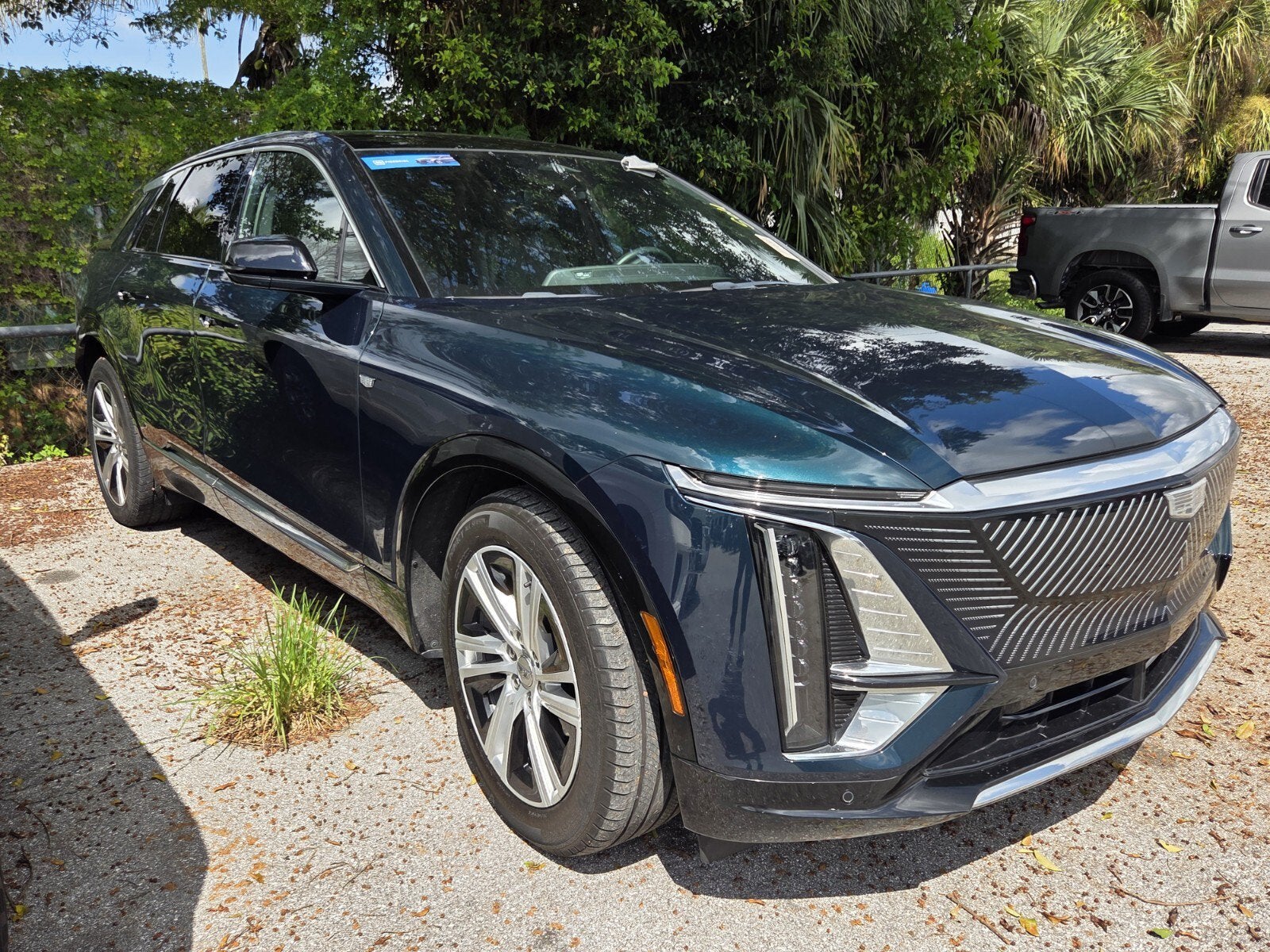 2024 Cadillac LYRIQ Tech