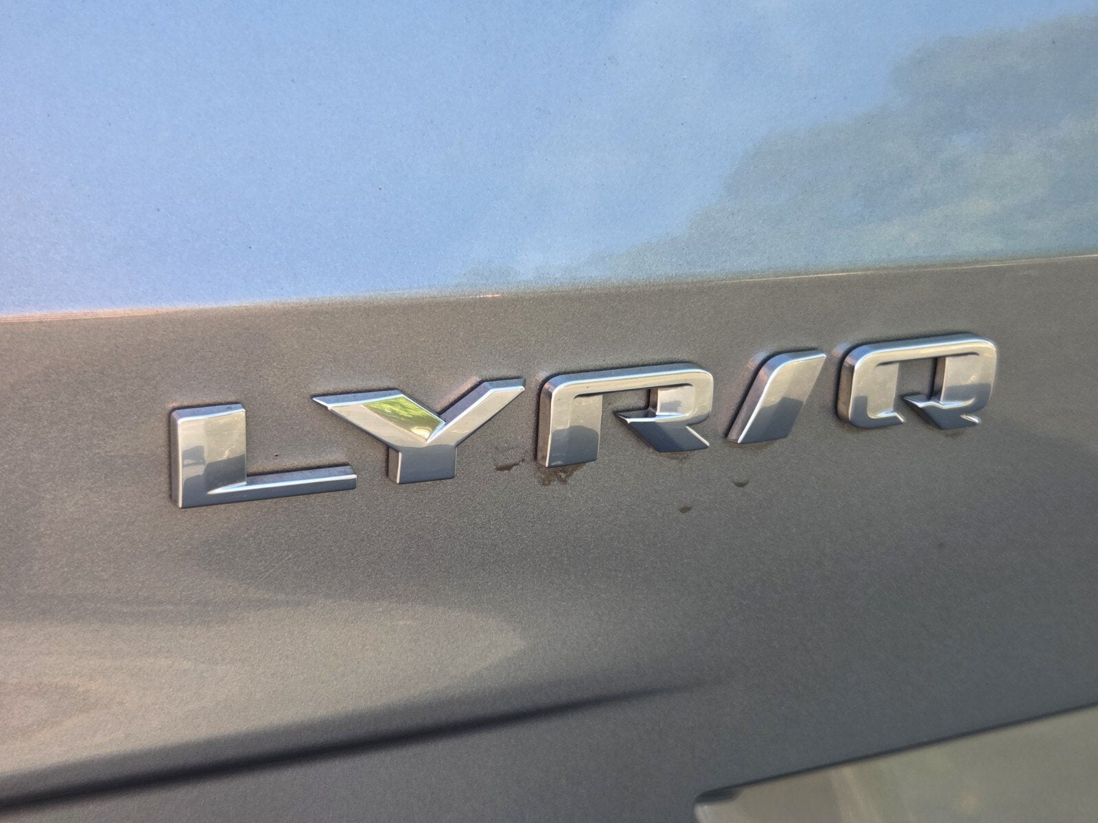 2024 Cadillac LYRIQ Sport 1