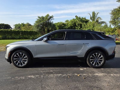 2024 Cadillac LYRIQ Sport 1