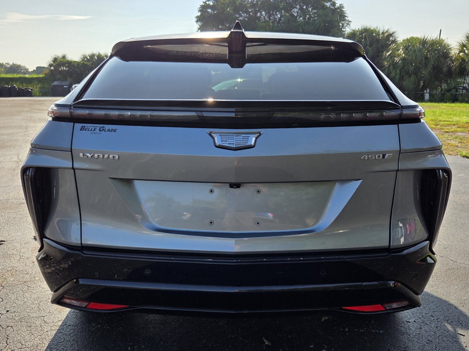 2024 Cadillac LYRIQ Sport 1