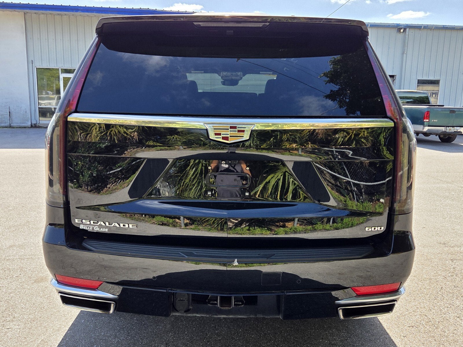 2021 Cadillac Escalade Premium Luxury
