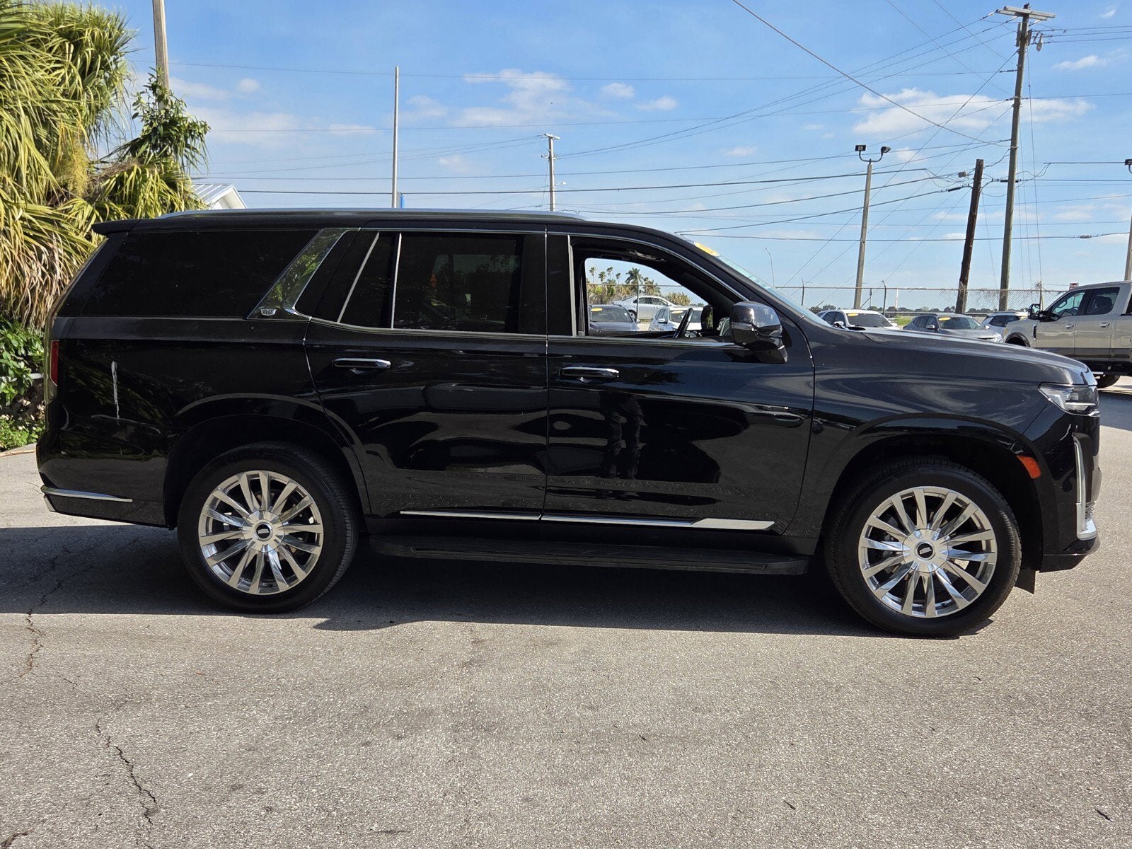 2021 Cadillac Escalade Premium Luxury