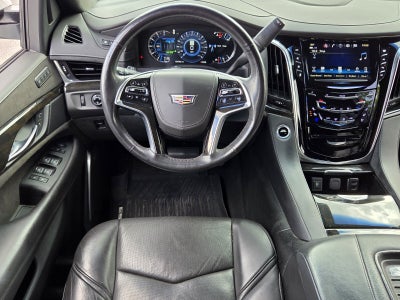 2018 Cadillac Escalade ESV Platinum