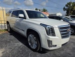 2018 Cadillac Escalade ESV Platinum