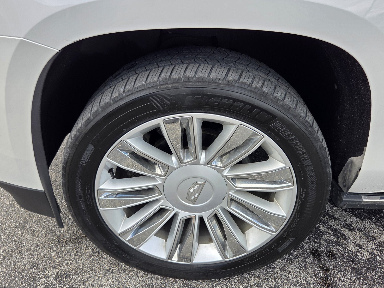 2018 Cadillac Escalade ESV Platinum