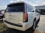 2018 Cadillac Escalade ESV Platinum