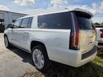 2018 Cadillac Escalade ESV Platinum