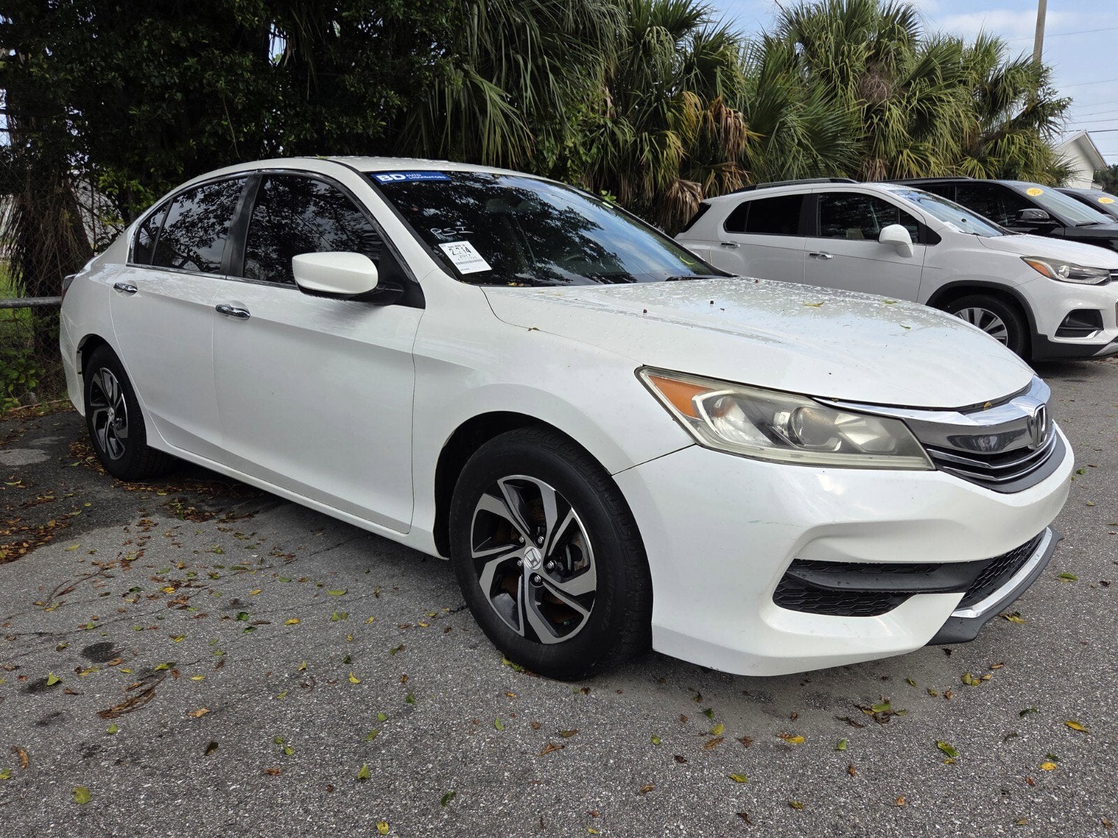 2017 Honda Accord LX
