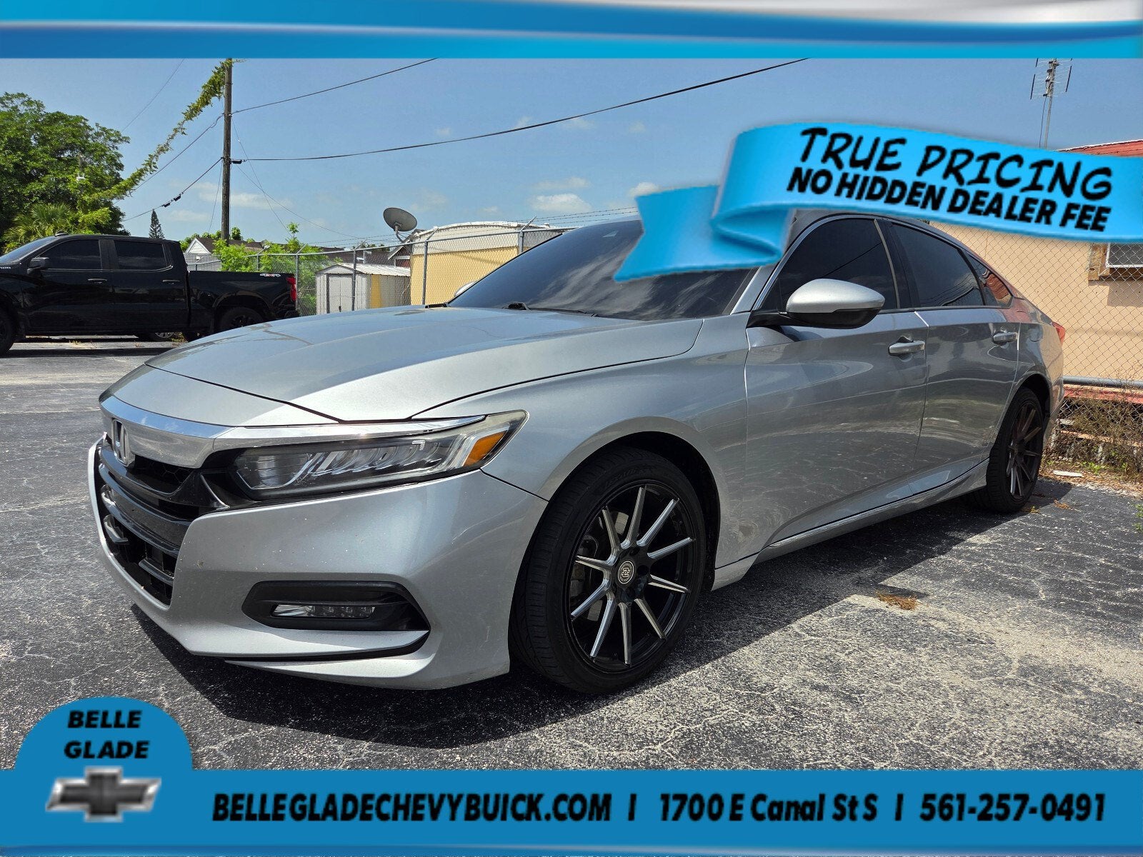 2018 Honda Accord EX-L