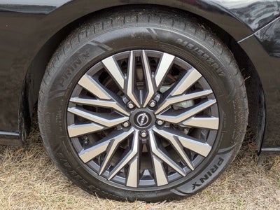 2023 Nissan Altima SV FWD