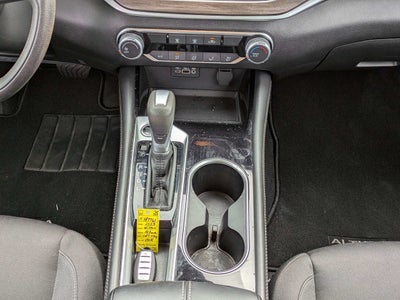 2023 Nissan Altima SV FWD