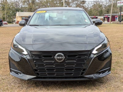 2023 Nissan Altima SV FWD