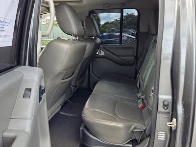 2019 Nissan Frontier SL
