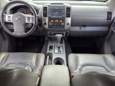 2019 Nissan Frontier SL