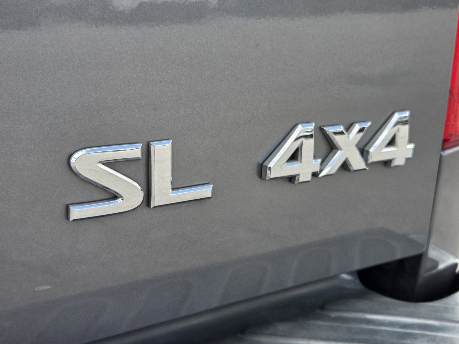2019 Nissan Frontier SL