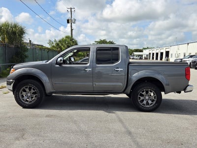2019 Nissan Frontier SL