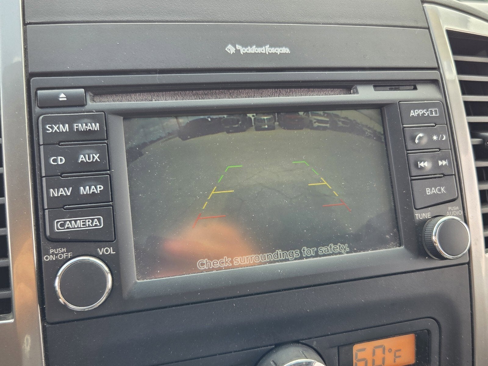 2019 Nissan Frontier SL