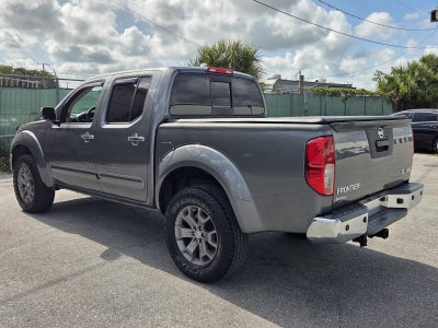 2019 Nissan Frontier SL