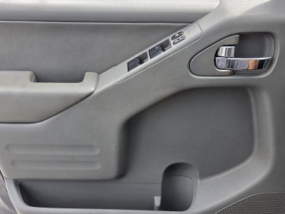 2019 Nissan Frontier SL