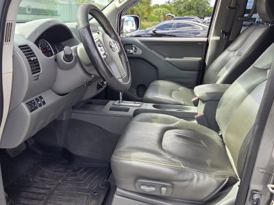 2019 Nissan Frontier SL