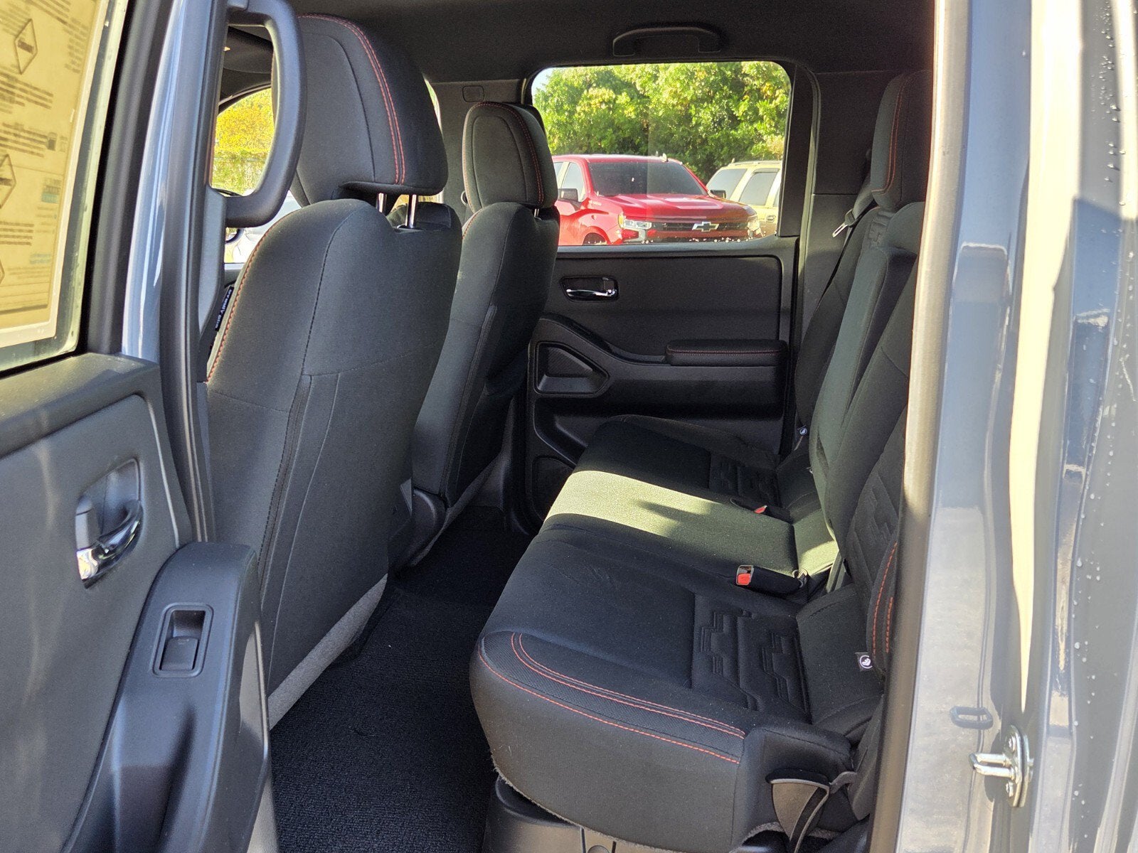 2024 Nissan Frontier Crew Cab PRO-4X 4x4