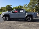 2024 Nissan Frontier Crew Cab PRO-4X 4x4
