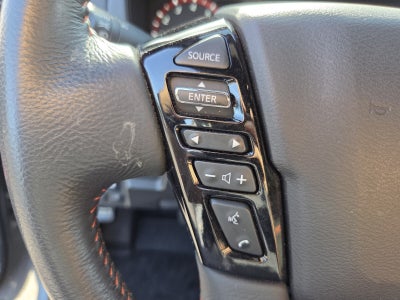 2024 Nissan Frontier Crew Cab PRO-4X 4x4