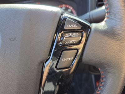 2024 Nissan Frontier Crew Cab PRO-4X 4x4