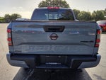 2024 Nissan Frontier Crew Cab PRO-4X 4x4