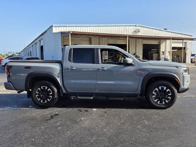 2024 Nissan Frontier Crew Cab PRO-4X 4x4