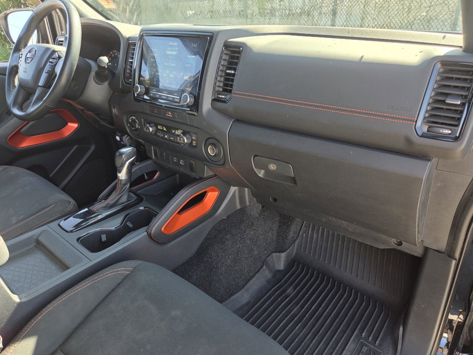 2022 Nissan Frontier Crew Cab PRO-4X 4x4