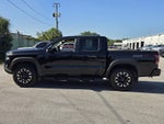2022 Nissan Frontier Crew Cab PRO-4X 4x4
