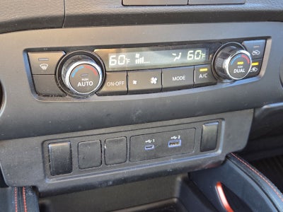2022 Nissan Frontier Crew Cab PRO-4X 4x4