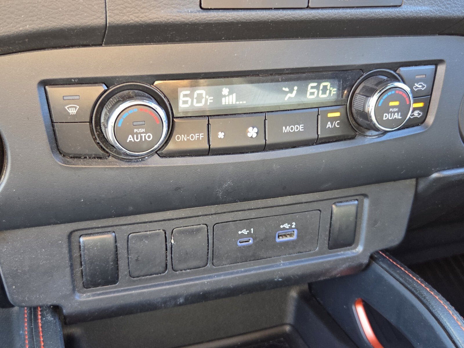2022 Nissan Frontier Crew Cab PRO-4X 4x4