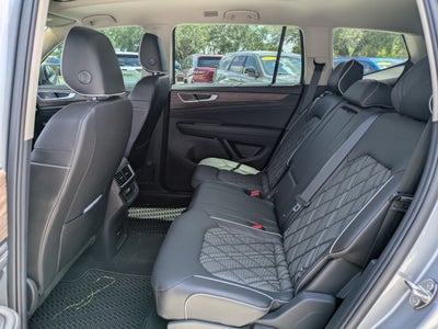 2025 Volkswagen Atlas 2.0T SEL Premium R-Line