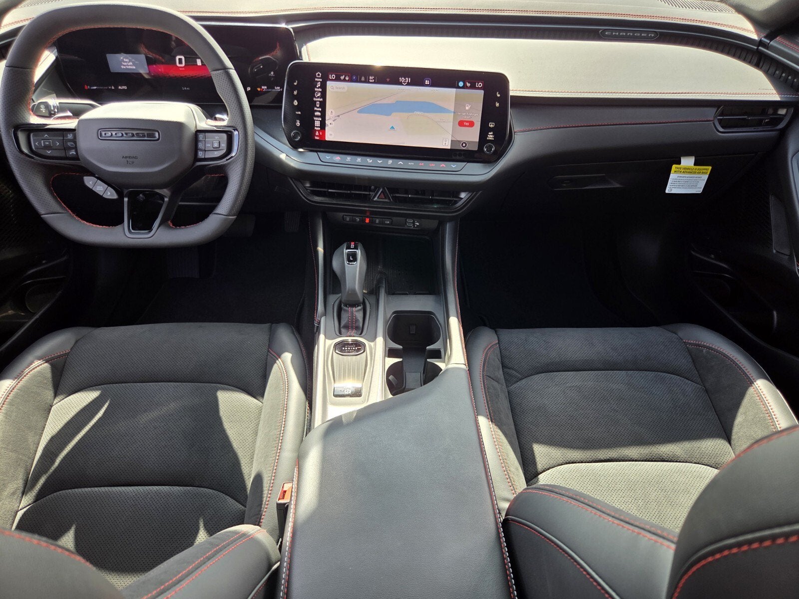 2026 Dodge Charger R/T Plus 4-Door AWD
