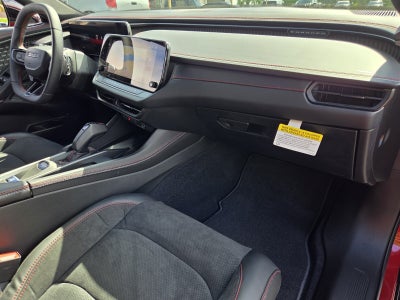 2026 Dodge Charger R/T Plus 4-Door AWD