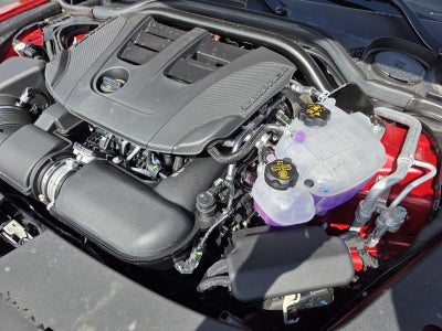 2026 Dodge Charger R/T Plus 4-Door AWD