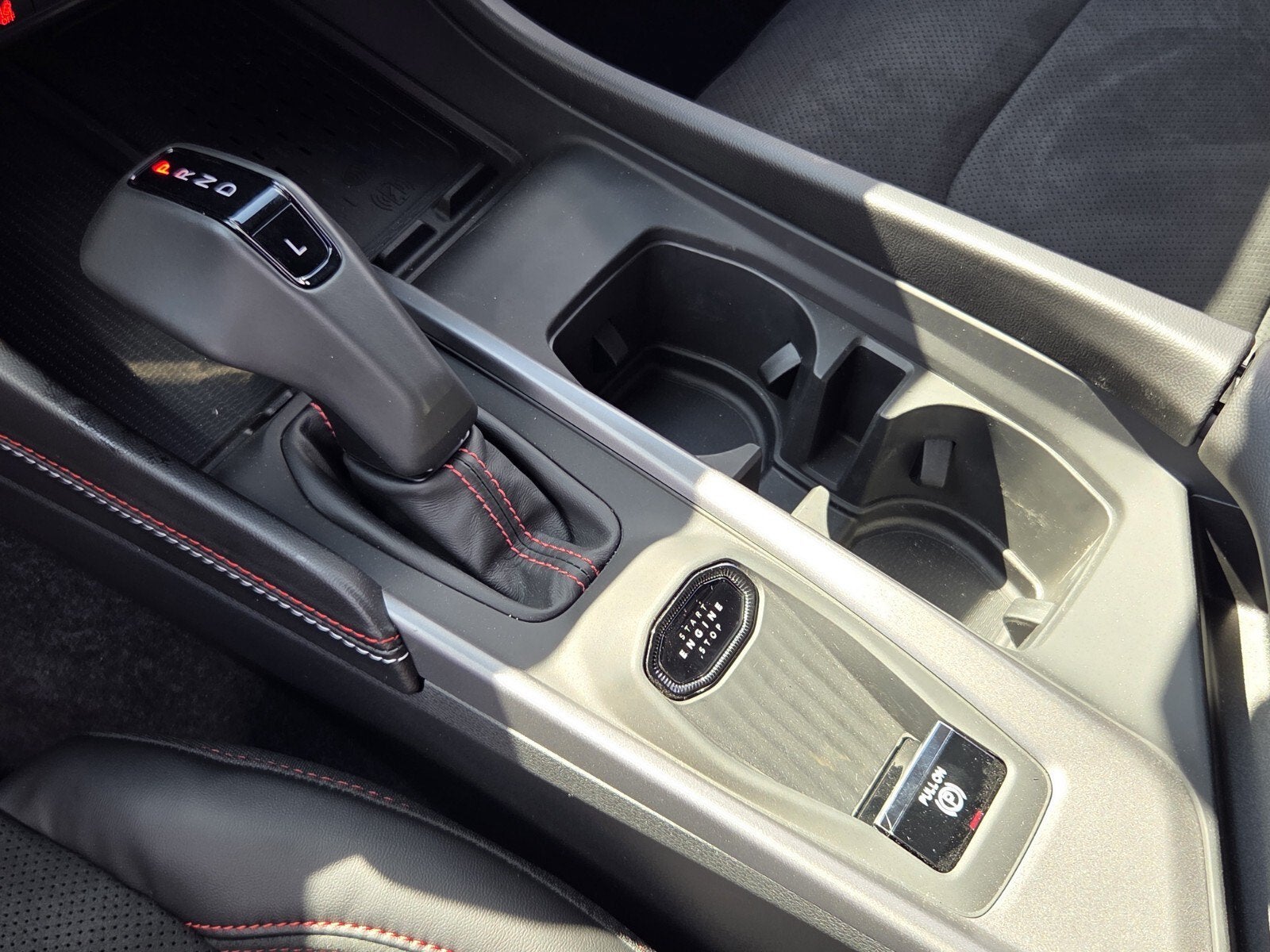 2026 Dodge Charger R/T Plus 4-Door AWD