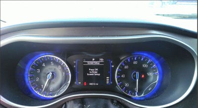 2020 Chrysler Voyager LX