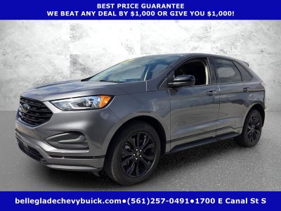 2022 Ford Edge SE