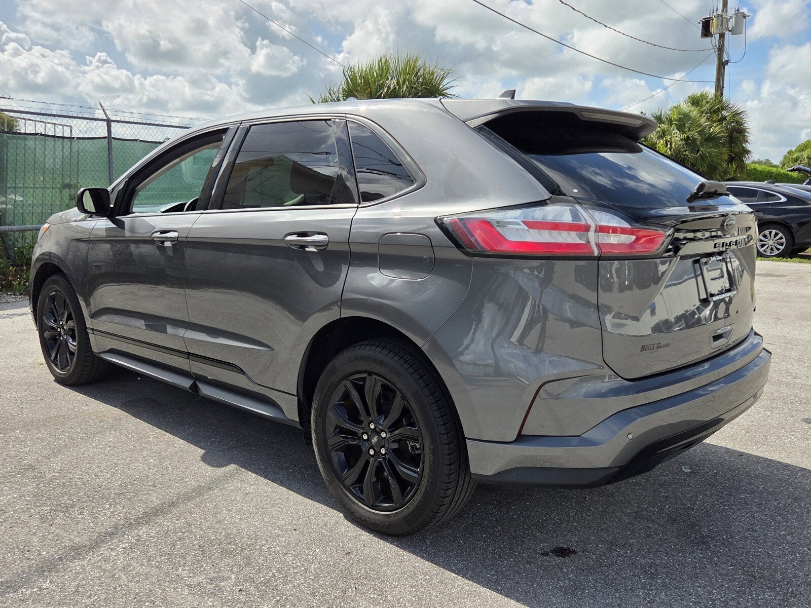2022 Ford Edge SE