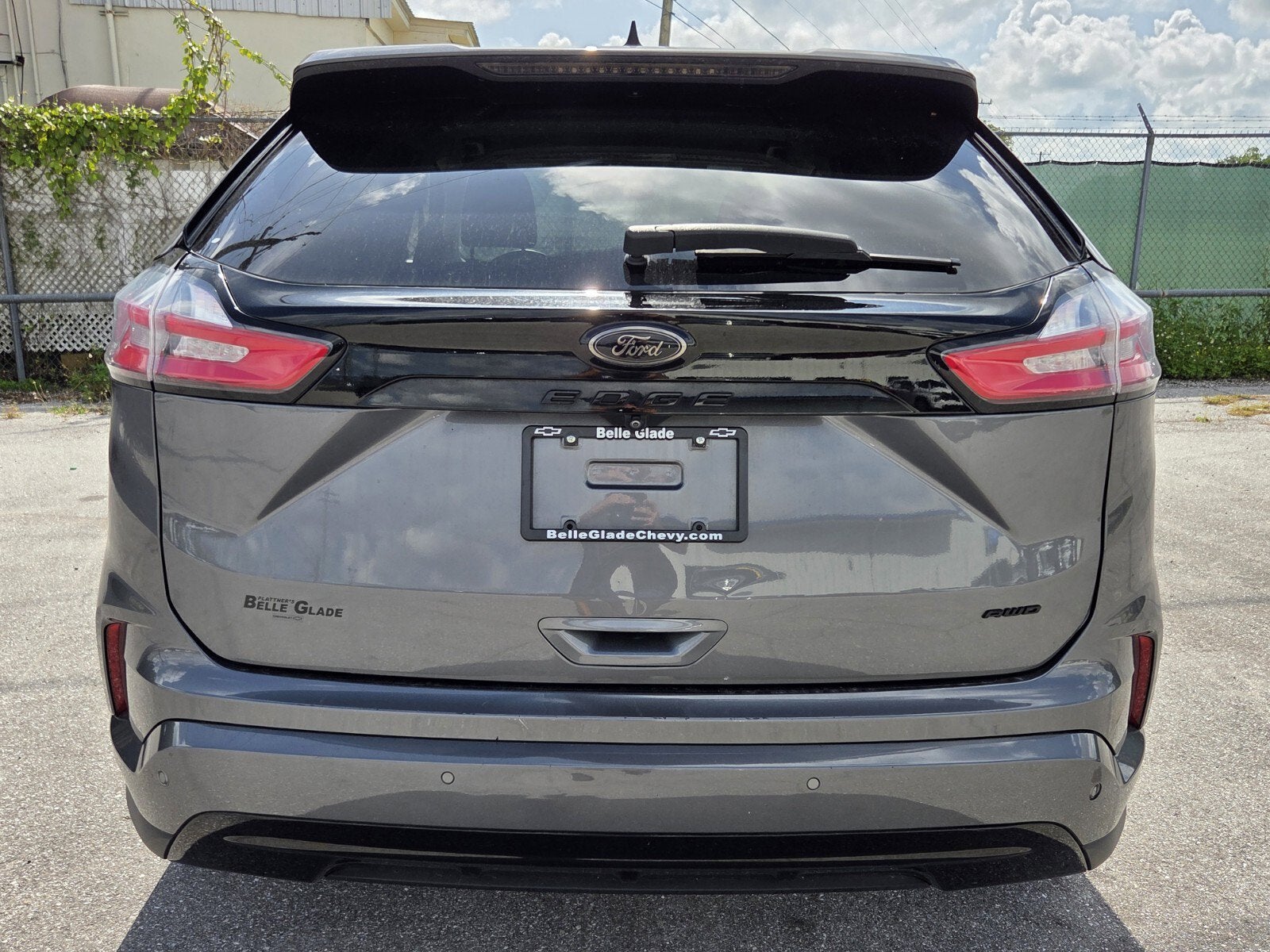 2022 Ford Edge SE